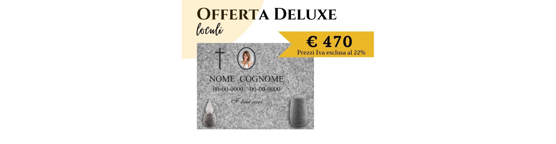 new! offerta deluxe